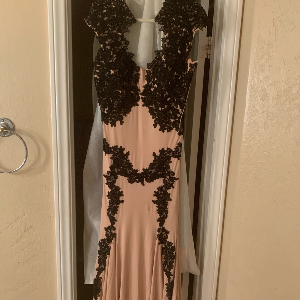 Stunning Jovani dress